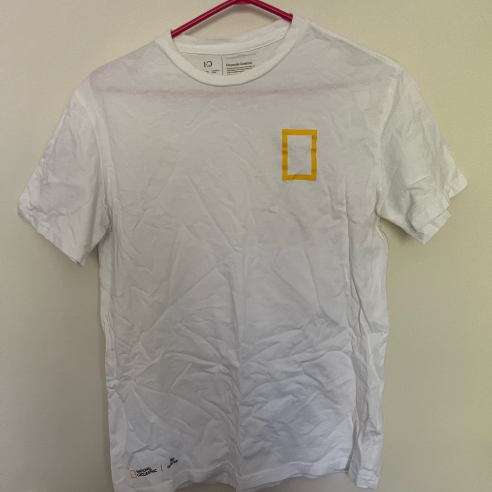 National Geographic Tee